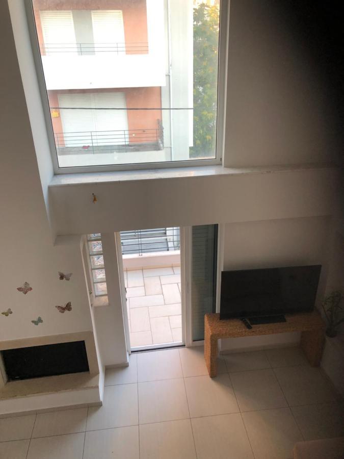 Maisonette Lux Modern Next to Metro Kerameikos Lägenhet Aten Exteriör bild