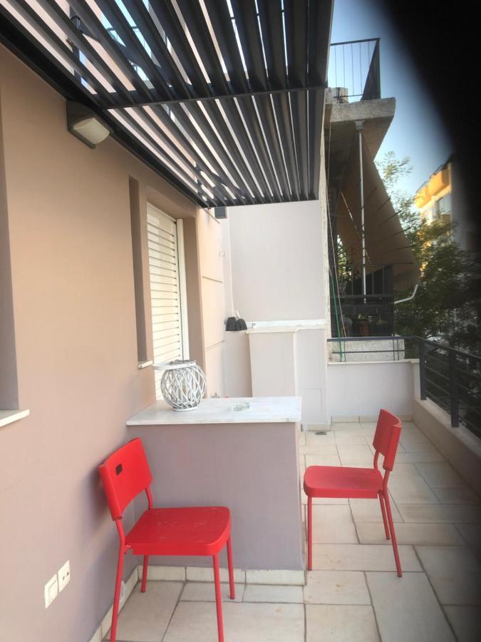 Maisonette Lux Modern Next to Metro Kerameikos Lägenhet Aten Exteriör bild