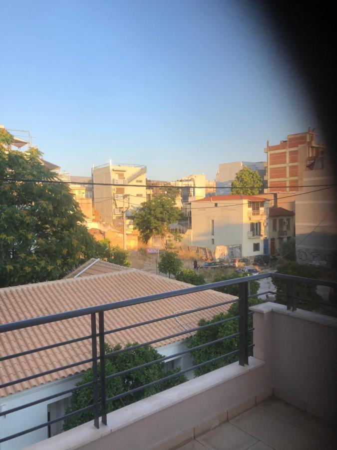 Maisonette Lux Modern Next to Metro Kerameikos Lägenhet Aten Exteriör bild
