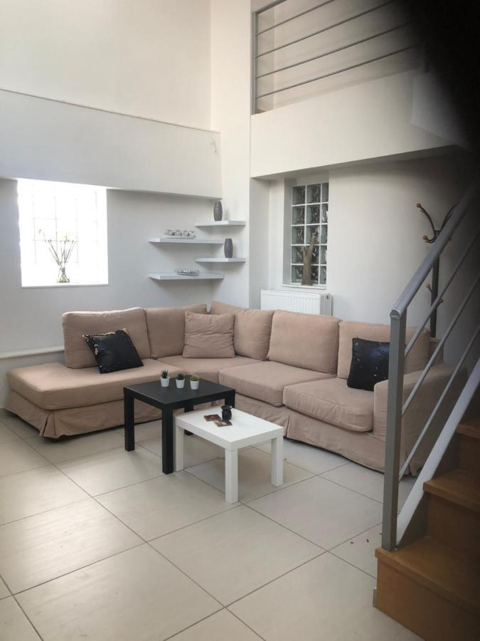 Maisonette Lux Modern Next to Metro Kerameikos Lägenhet Aten Exteriör bild